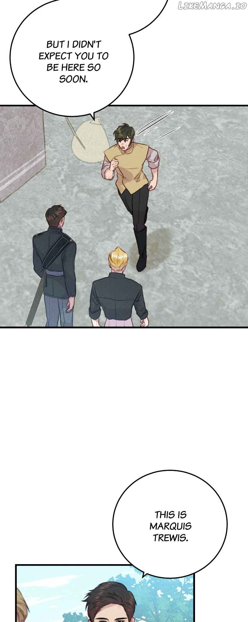 He’s Not Just a Pretty Face Chapter 37 page 2