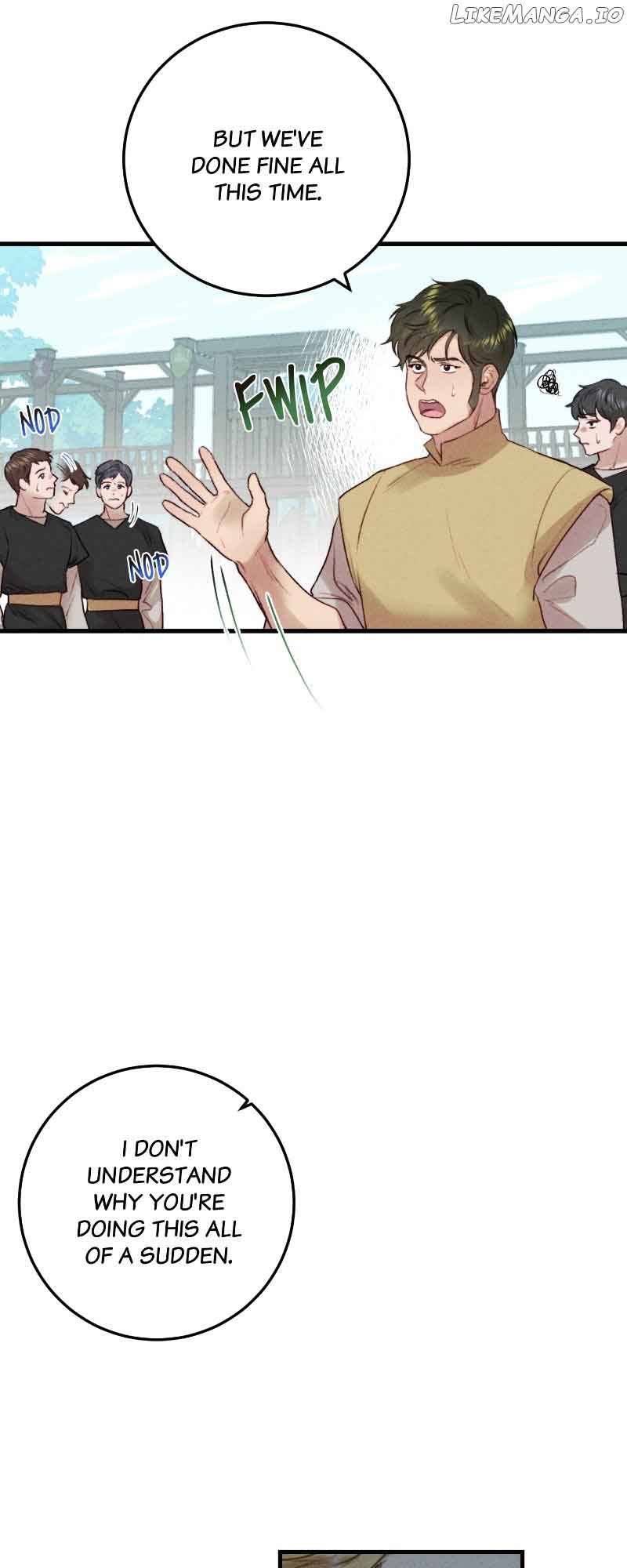He’s Not Just a Pretty Face Chapter 37 page 31