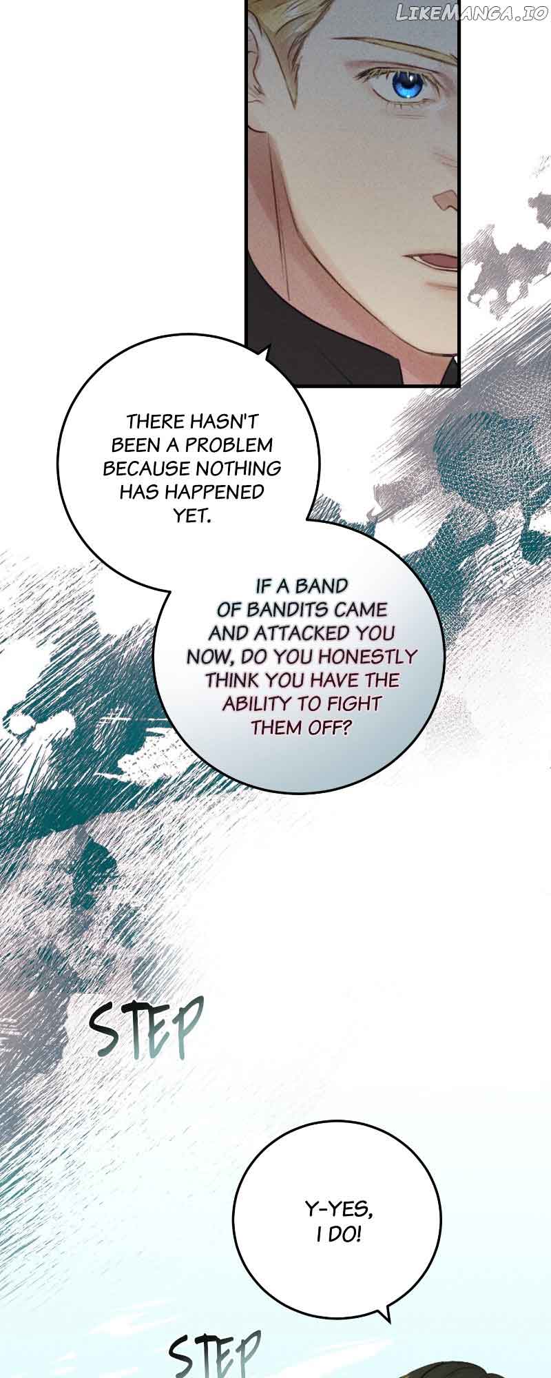 He’s Not Just a Pretty Face Chapter 37 page 32