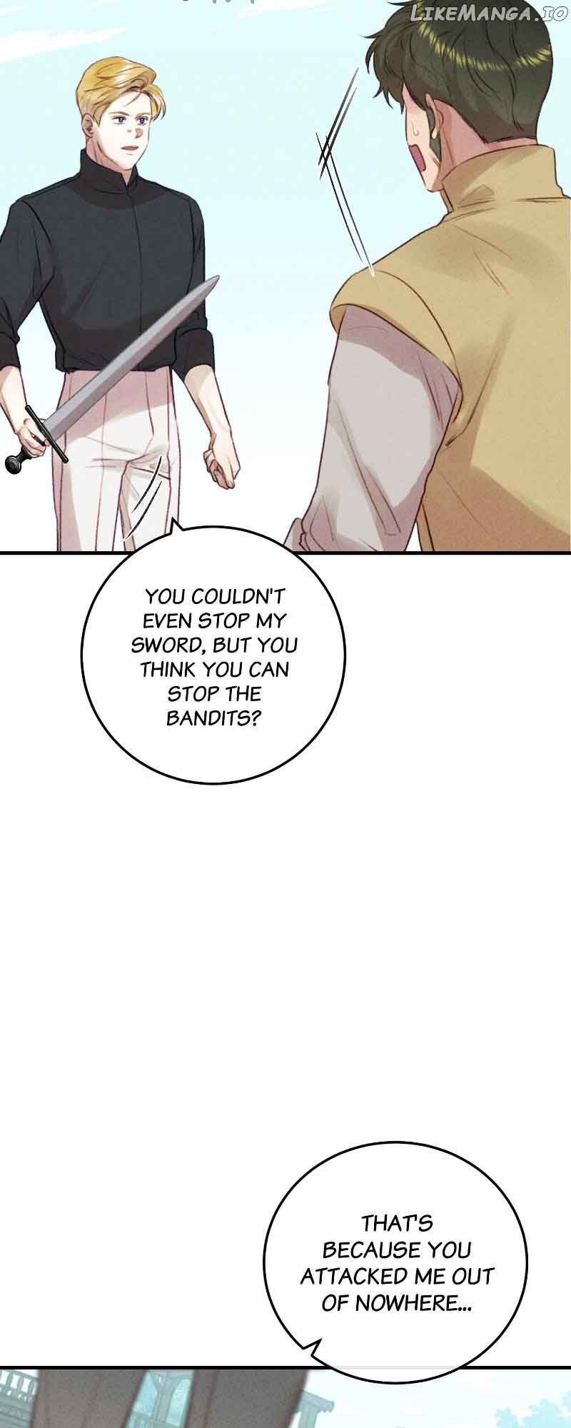 He’s Not Just a Pretty Face Chapter 37 page 33