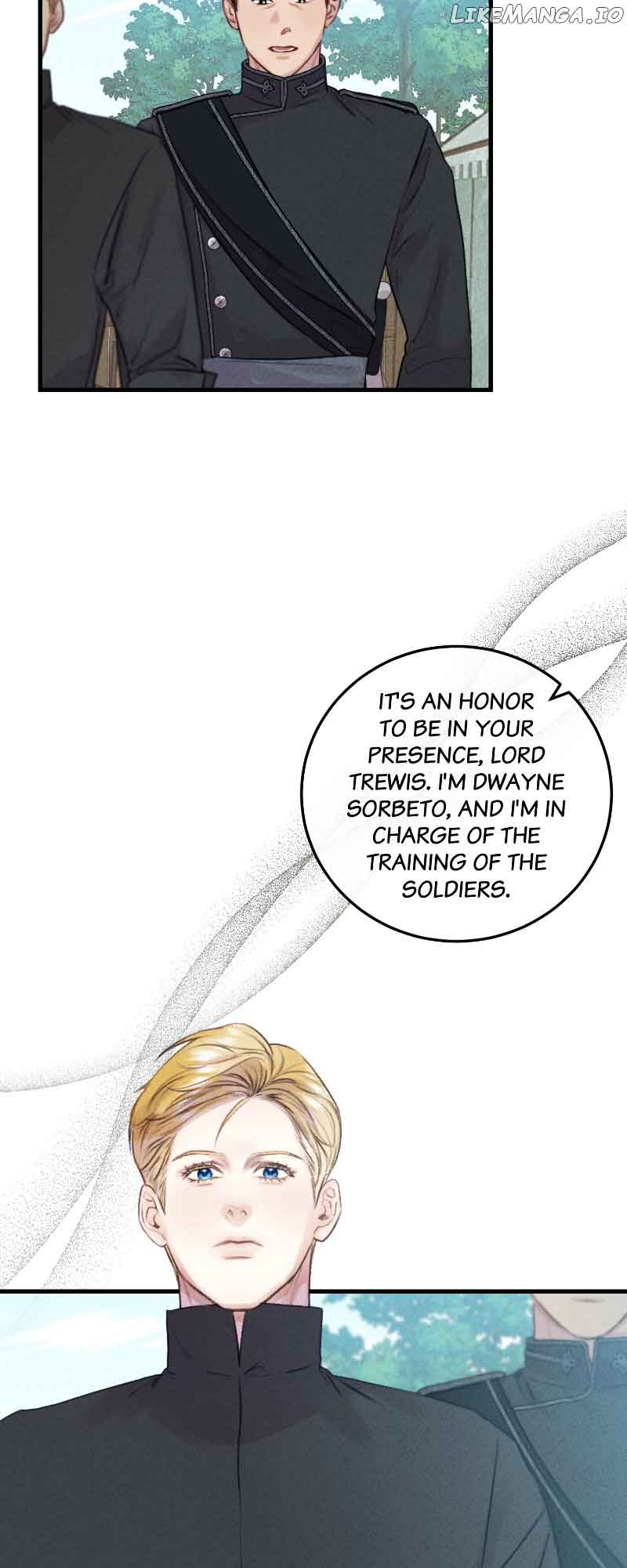 He’s Not Just a Pretty Face Chapter 37 page 3