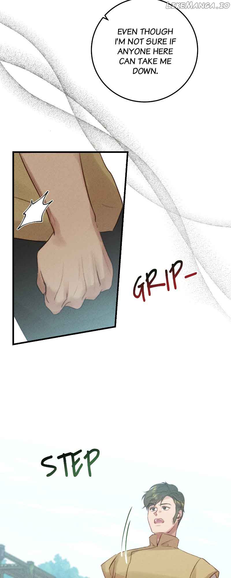 He’s Not Just a Pretty Face Chapter 37 page 39