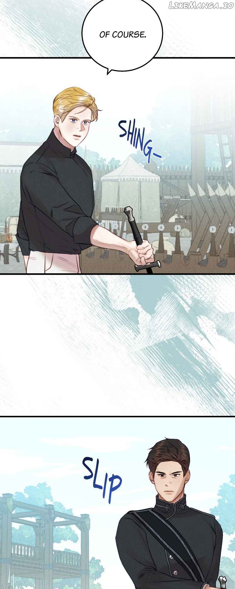 He’s Not Just a Pretty Face Chapter 37 page 48