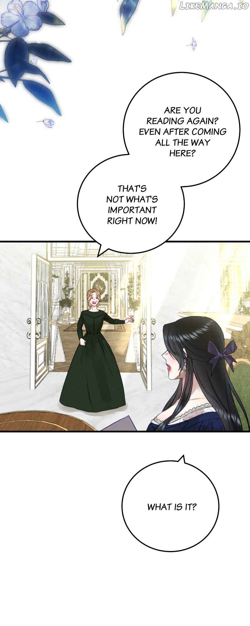 He’s Not Just a Pretty Face Chapter 37 page 55