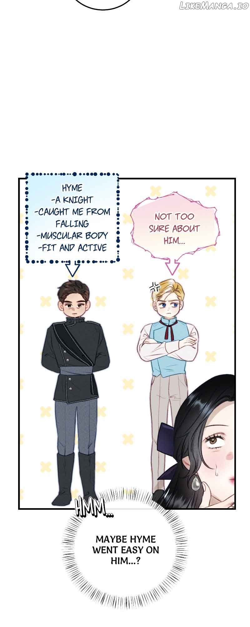 He’s Not Just a Pretty Face Chapter 37 page 60