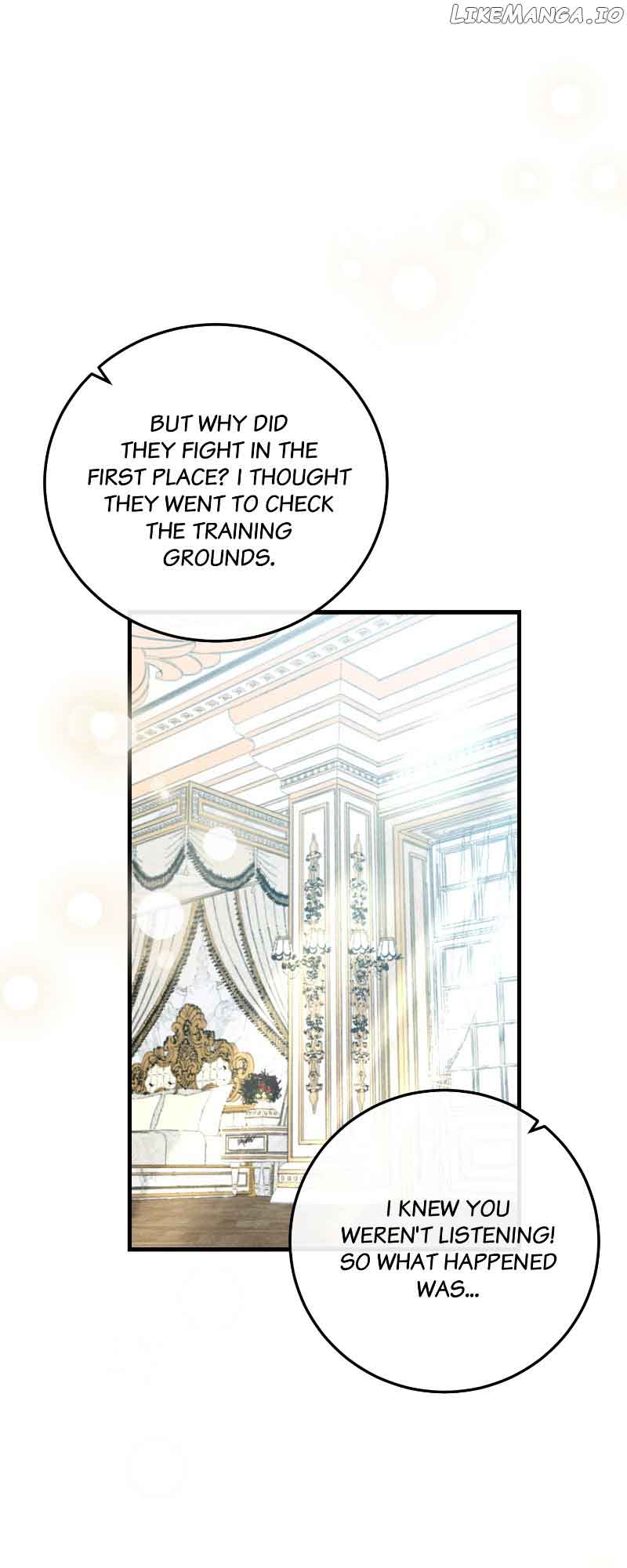 He’s Not Just a Pretty Face Chapter 37 page 61