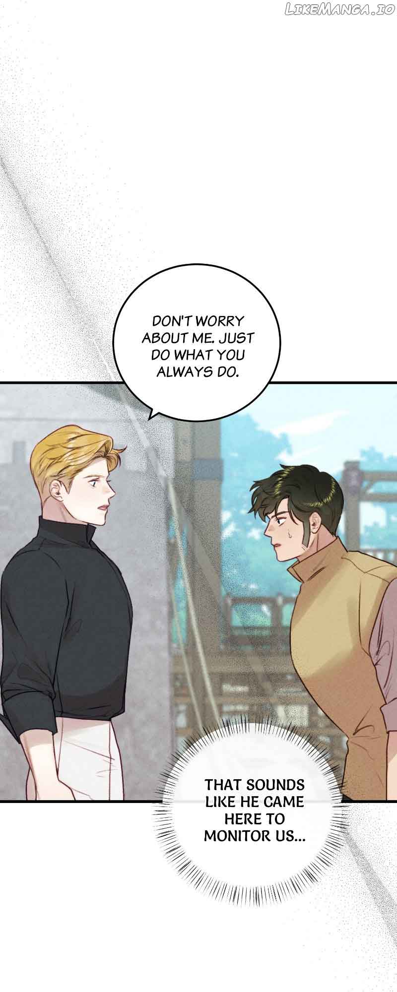 He’s Not Just a Pretty Face Chapter 37 page 6
