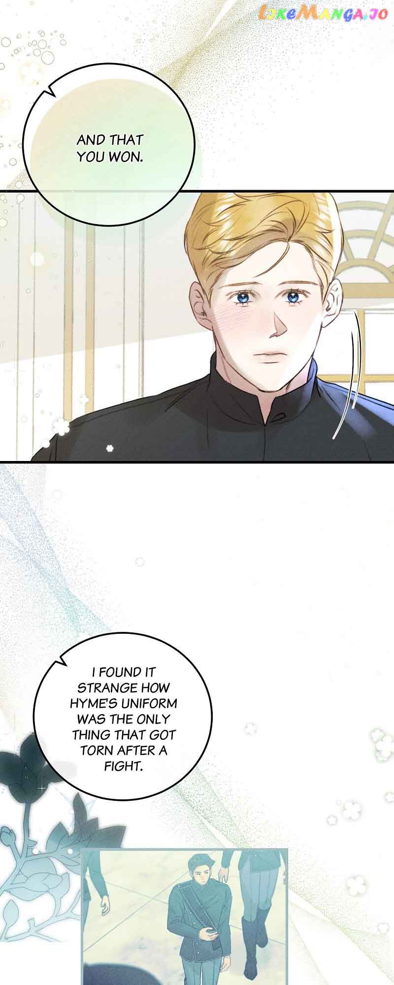 He’s Not Just a Pretty Face Chapter 38 page 18