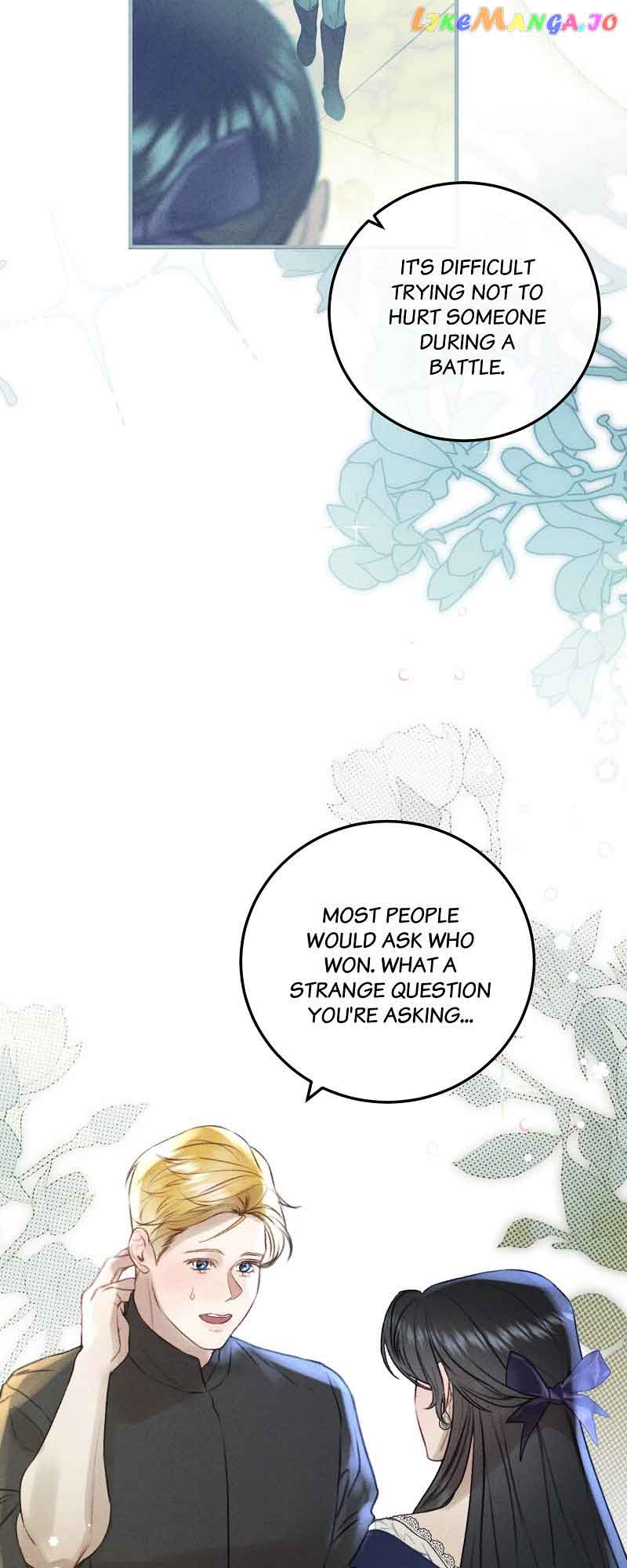 He’s Not Just a Pretty Face Chapter 38 page 19