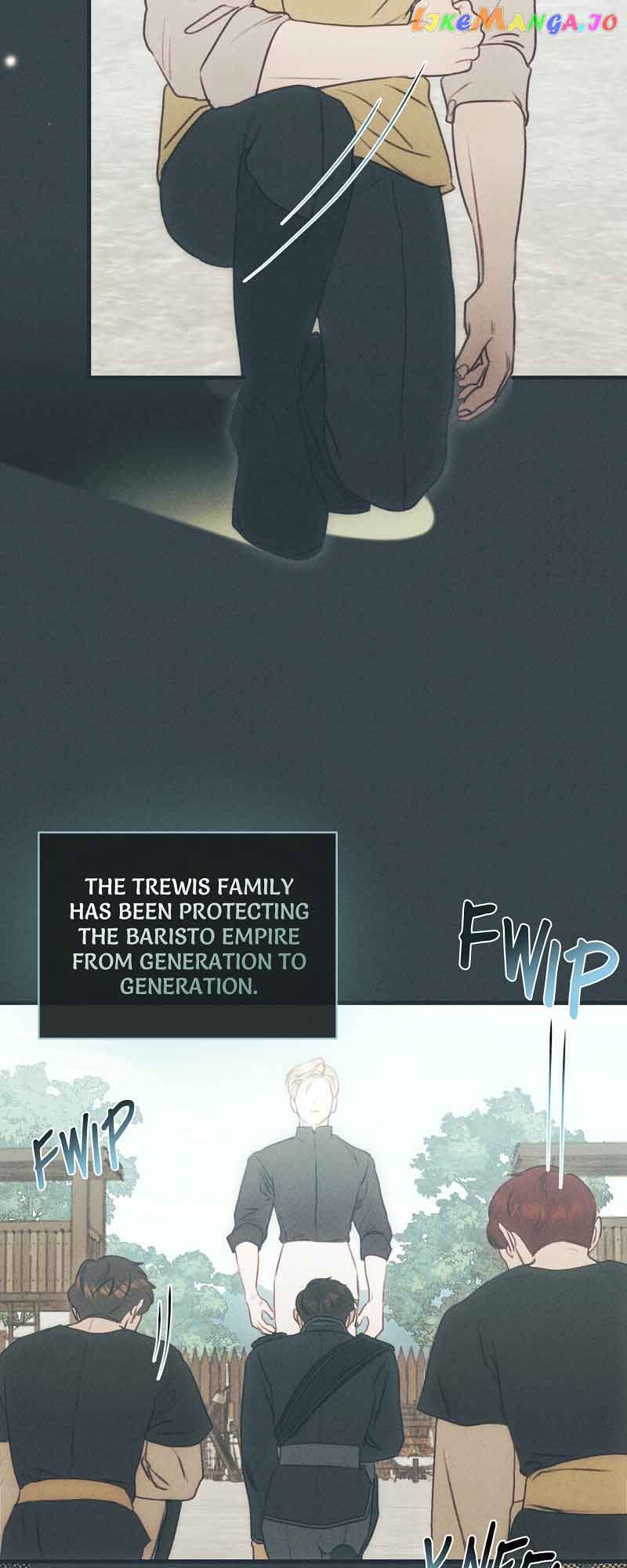 He’s Not Just a Pretty Face Chapter 38 page 3