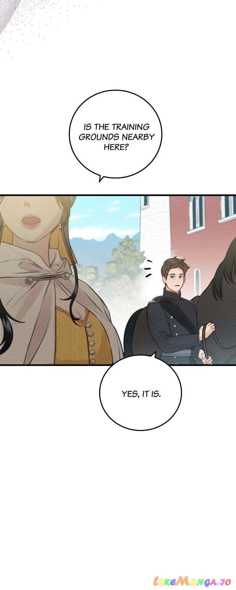 He’s Not Just a Pretty Face Chapter 39 page 21