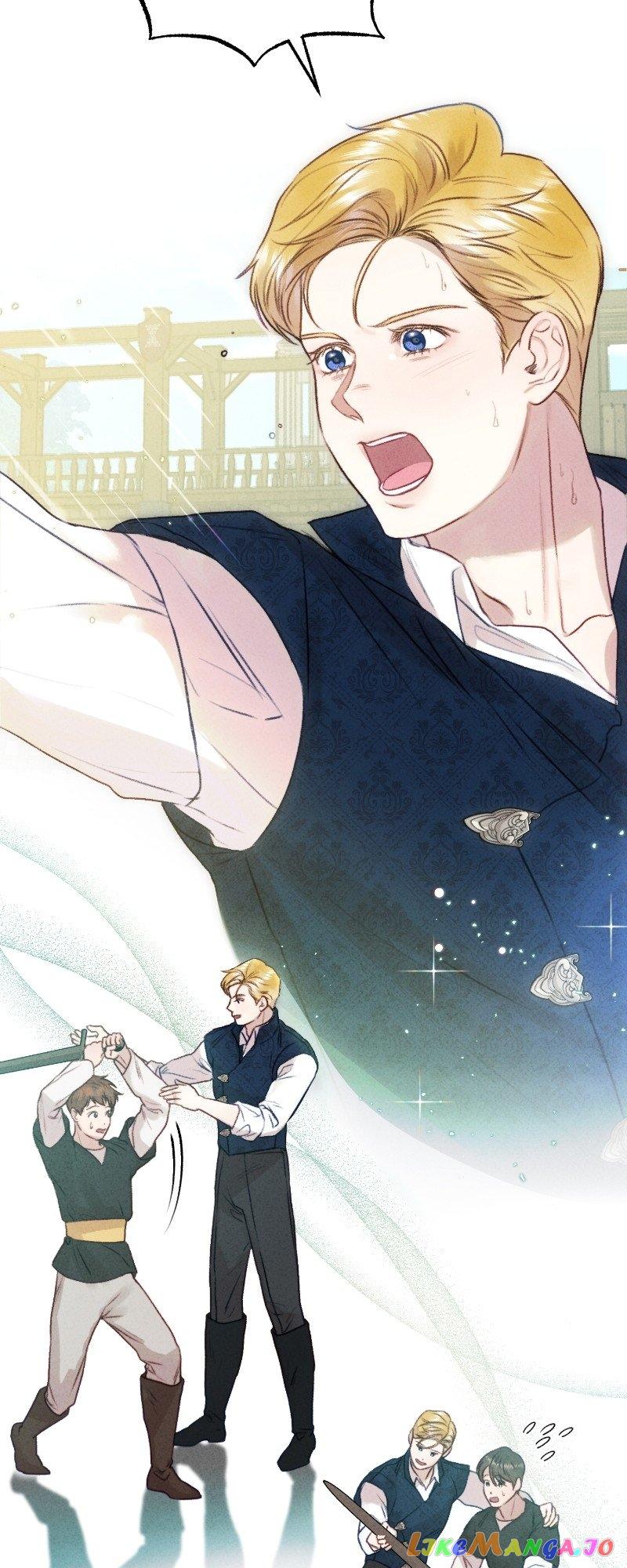 He’s Not Just a Pretty Face Chapter 39 page 32