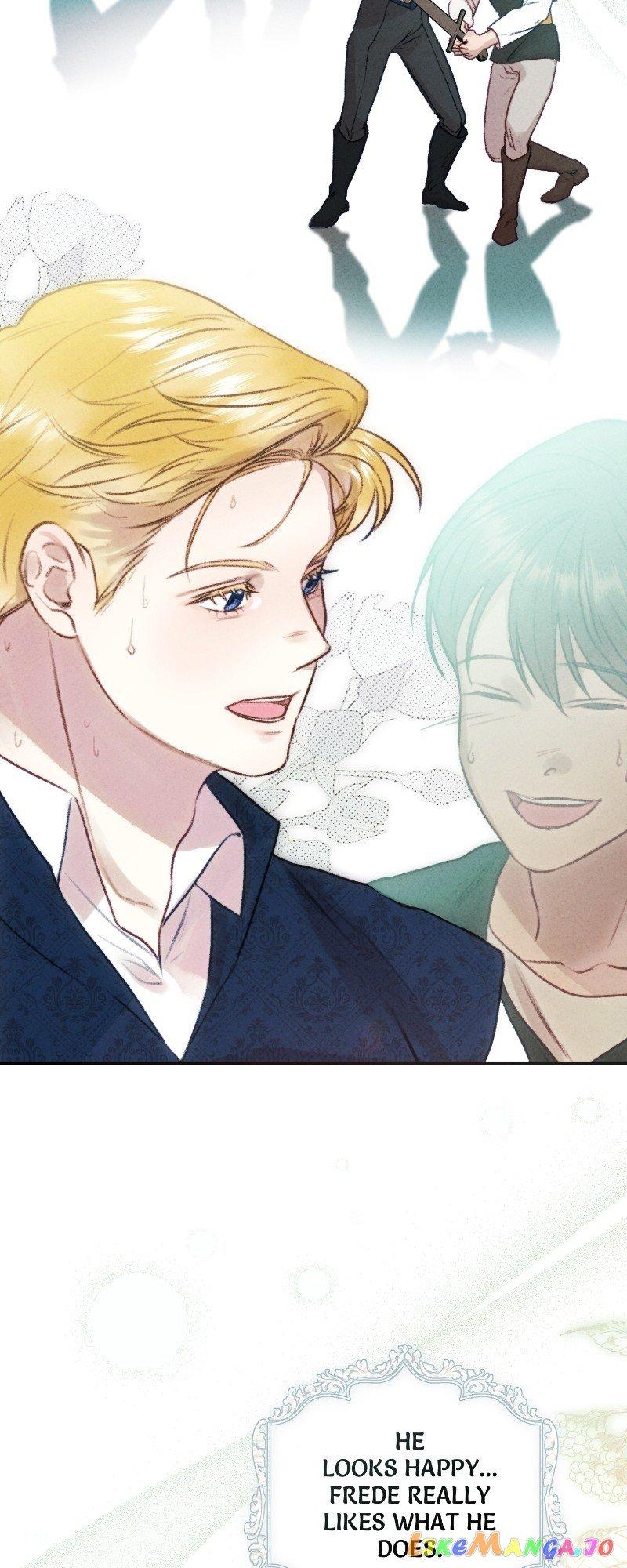 He’s Not Just a Pretty Face Chapter 39 page 33