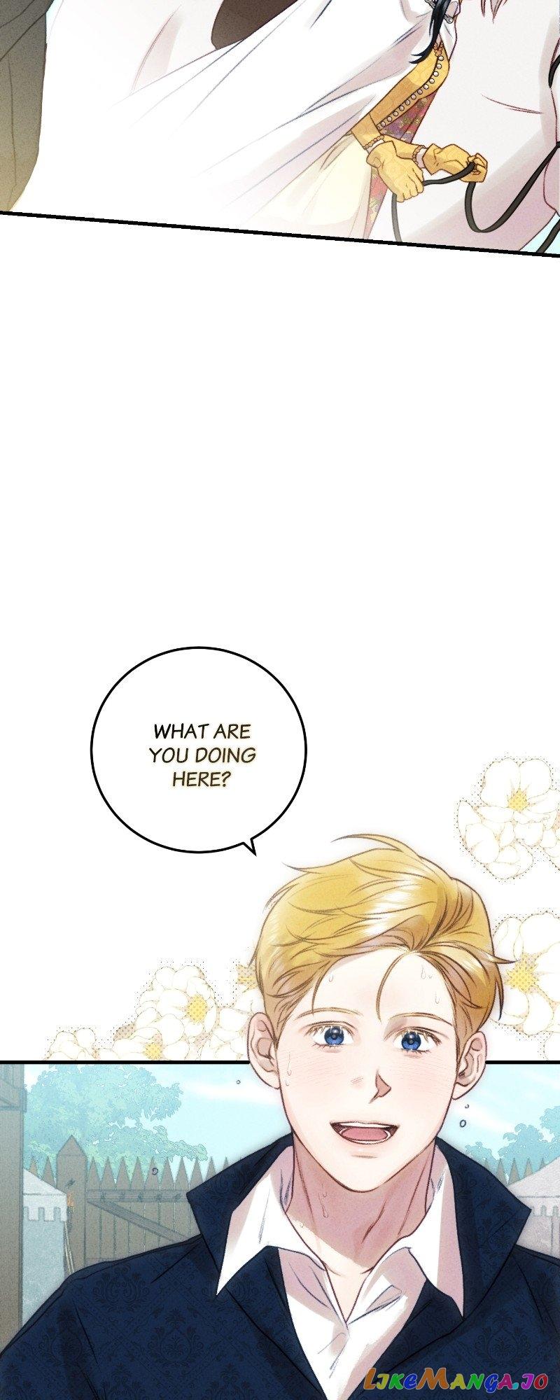 He’s Not Just a Pretty Face Chapter 39 page 37