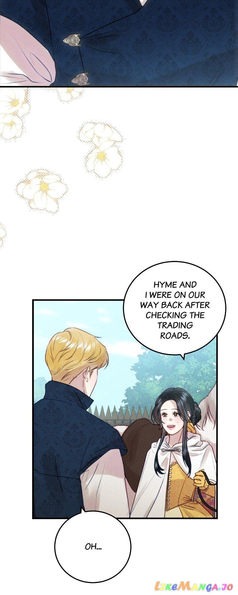 He’s Not Just a Pretty Face Chapter 39 page 38