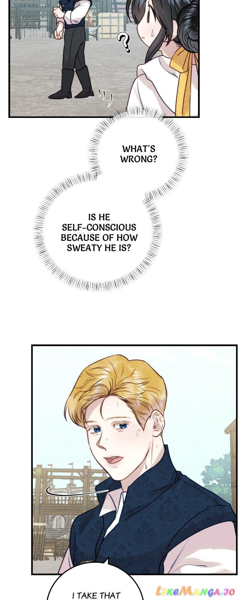 He’s Not Just a Pretty Face Chapter 39 page 41