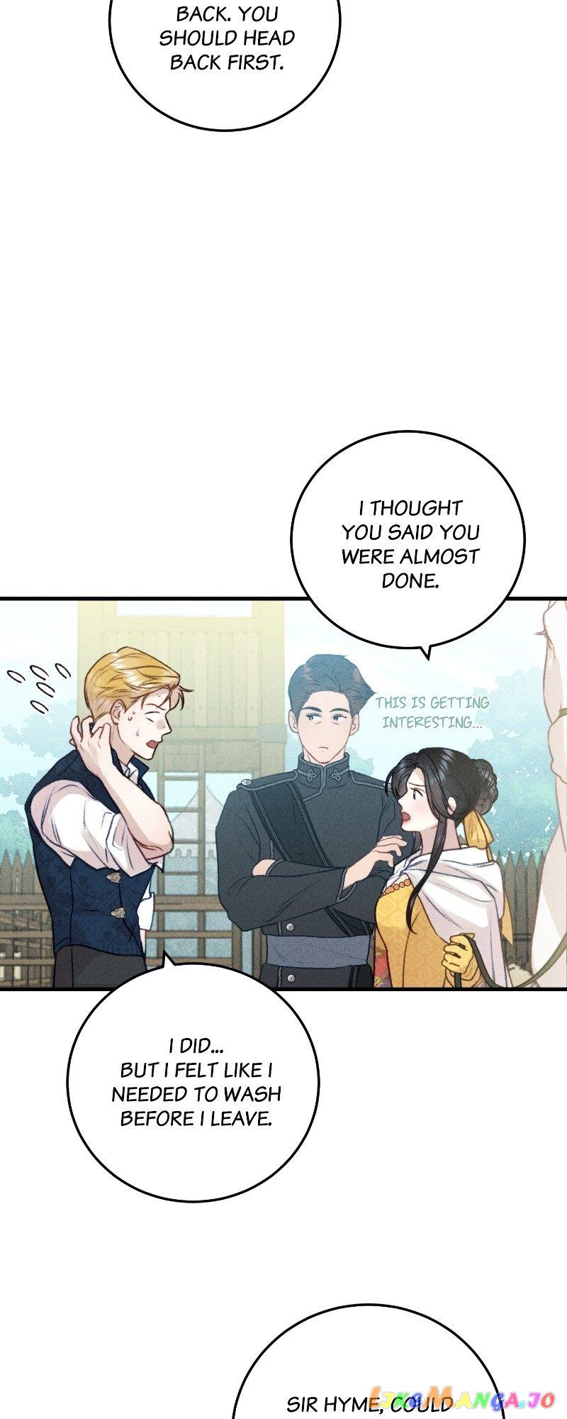 He’s Not Just a Pretty Face Chapter 39 page 42