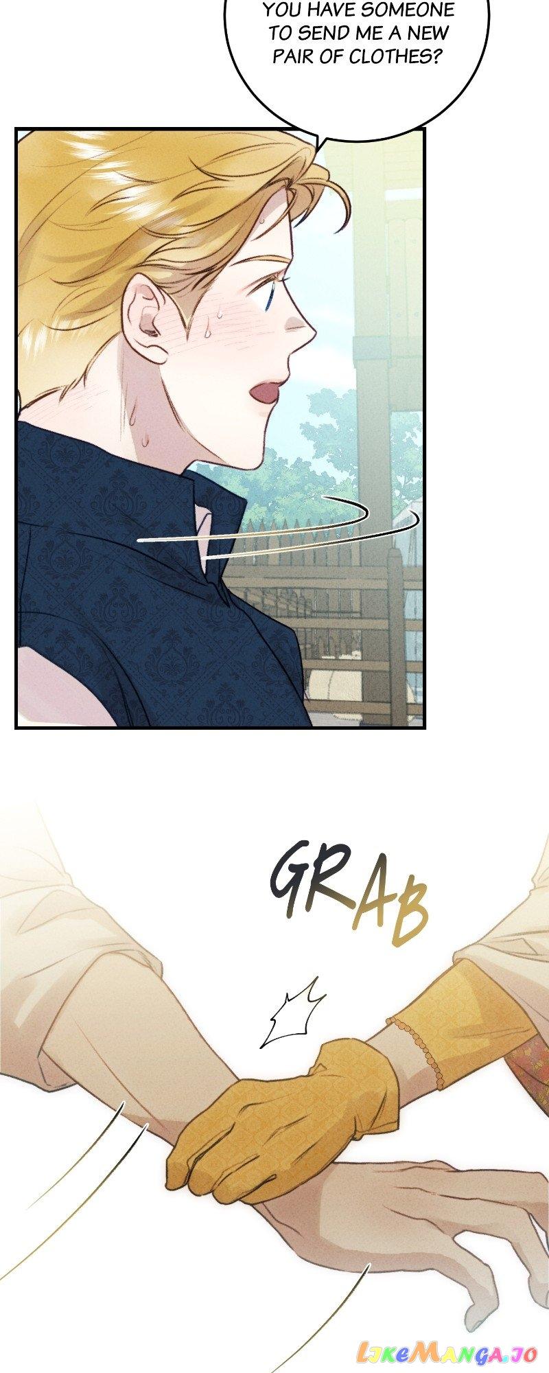 He’s Not Just a Pretty Face Chapter 39 page 43