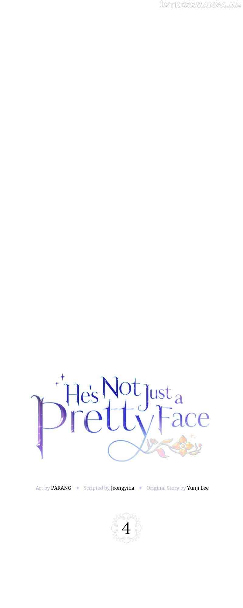 He’s Not Just a Pretty Face Chapter 4 page 24