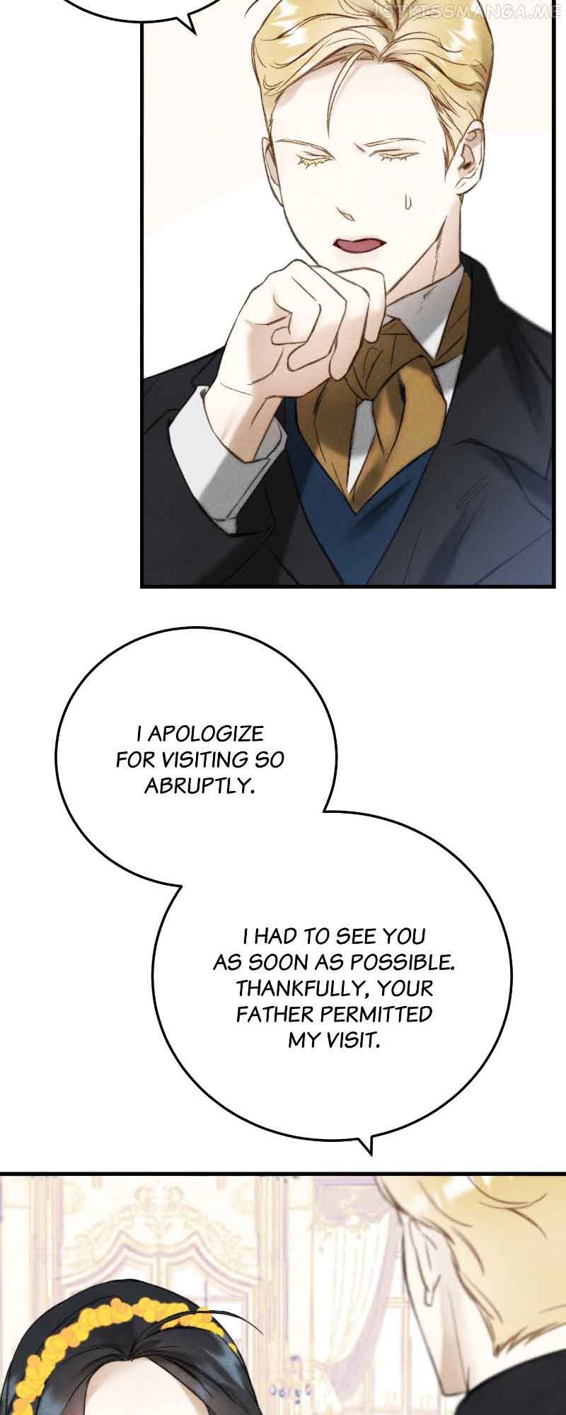 He’s Not Just a Pretty Face Chapter 4 page 32
