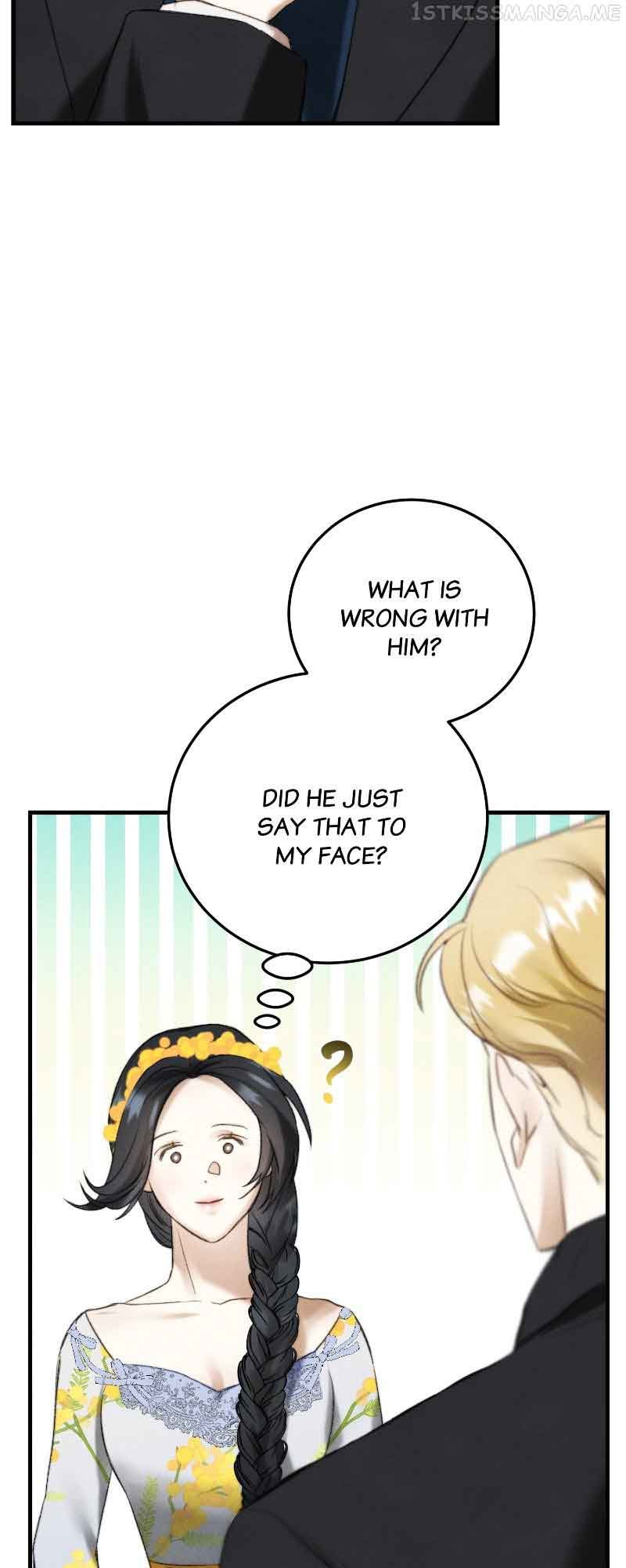 He’s Not Just a Pretty Face Chapter 4 page 36