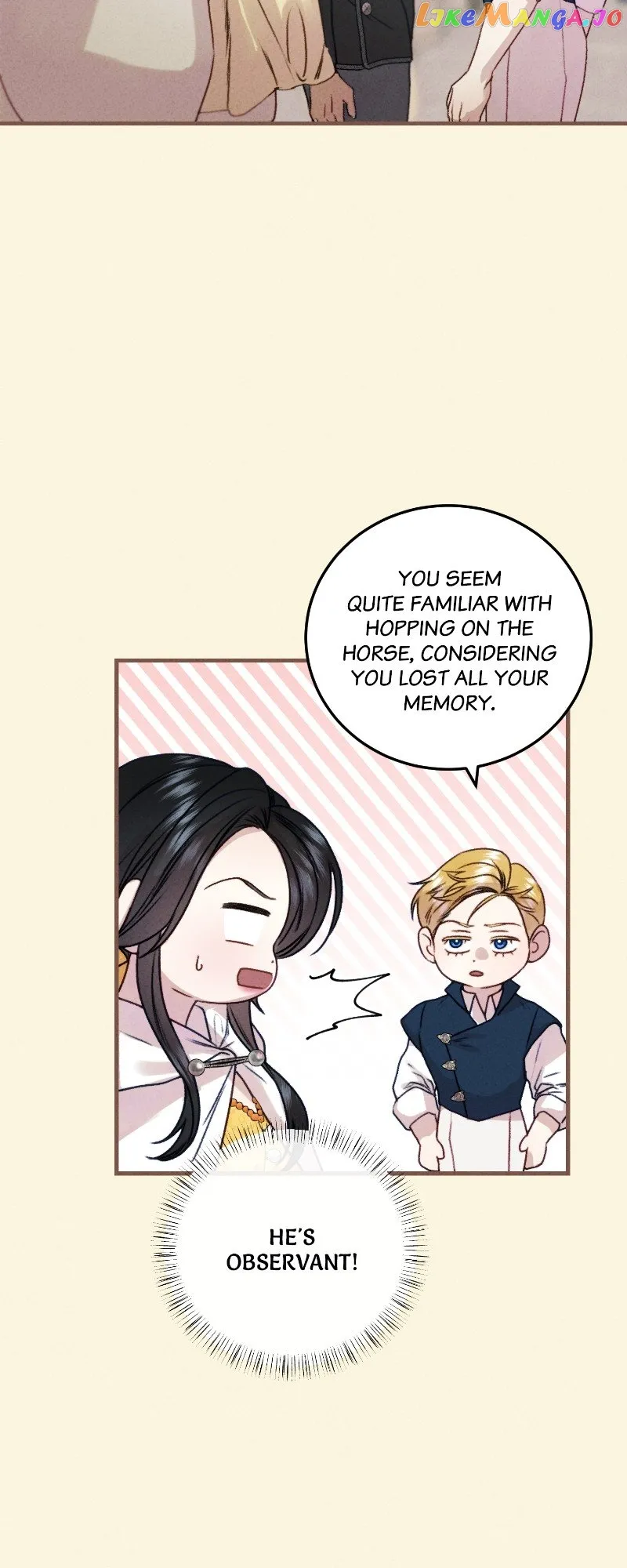 He’s Not Just a Pretty Face Chapter 40 page 20