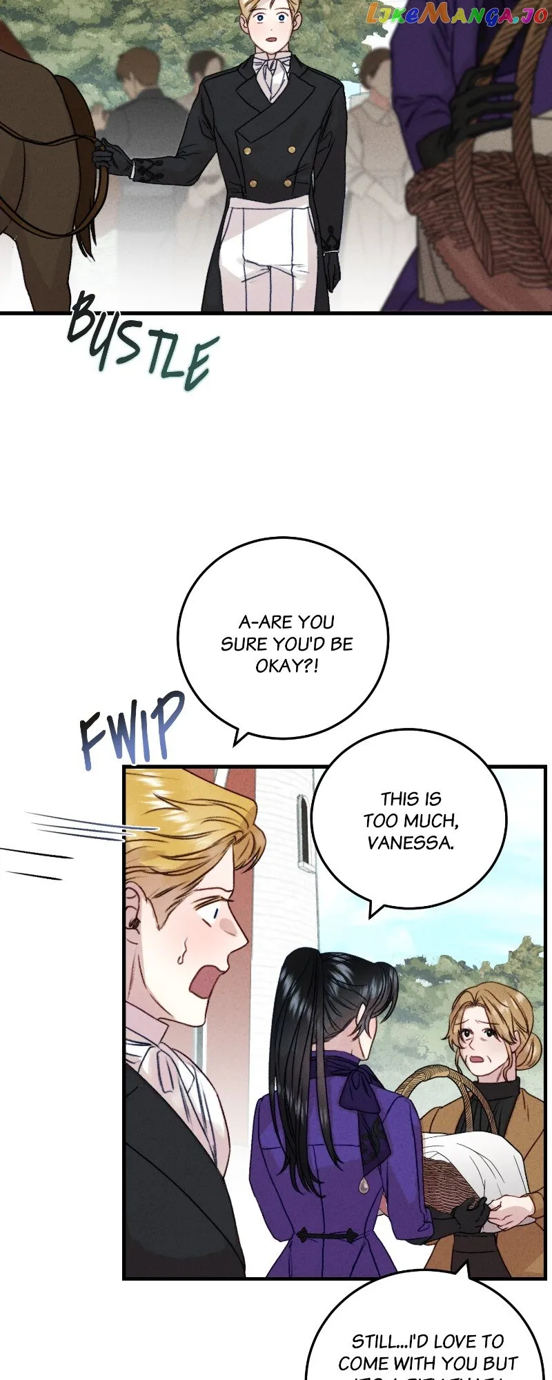 He’s Not Just a Pretty Face Chapter 40 page 34