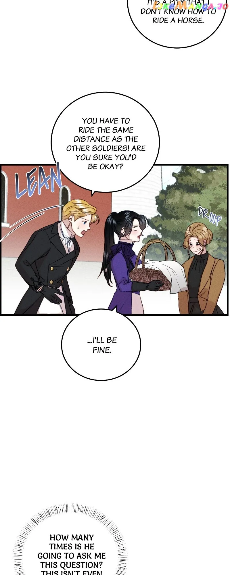 He’s Not Just a Pretty Face Chapter 40 page 35