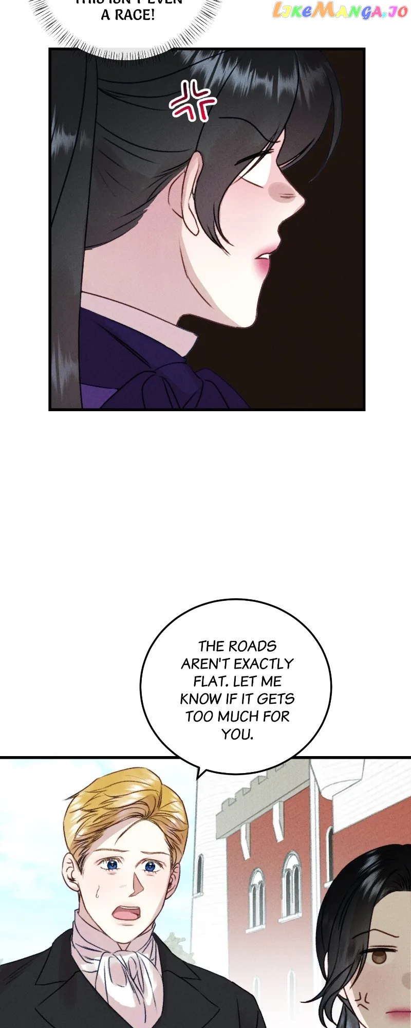 He’s Not Just a Pretty Face Chapter 40 page 36