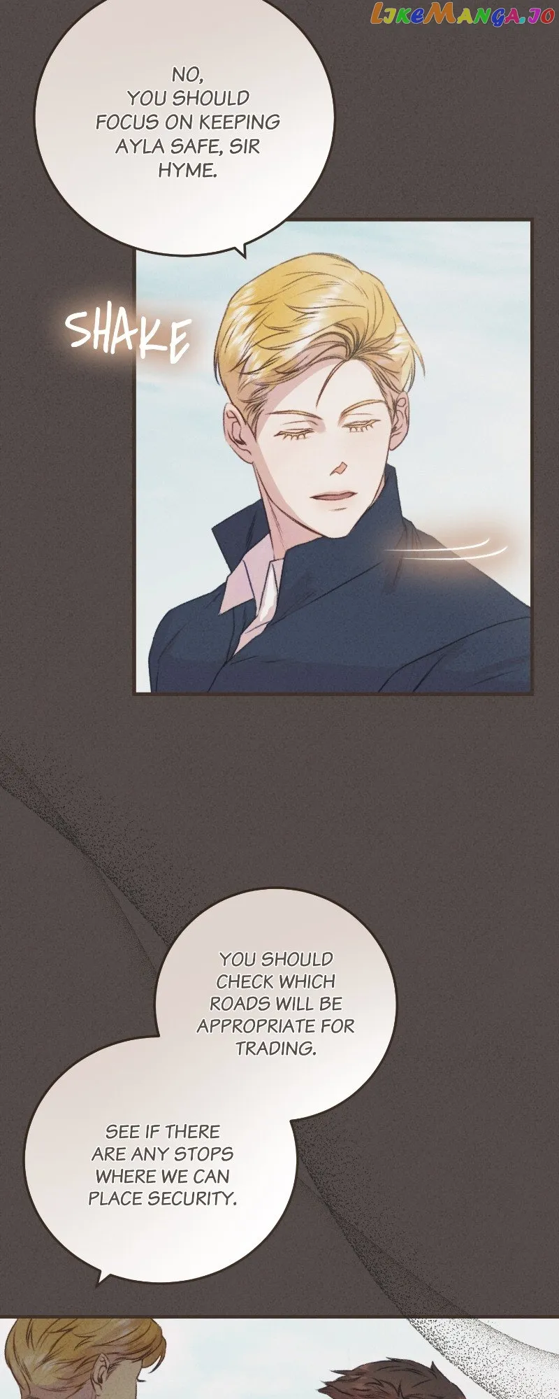 He’s Not Just a Pretty Face Chapter 40 page 4