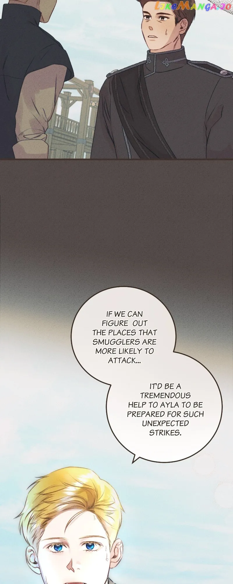 He’s Not Just a Pretty Face Chapter 40 page 5