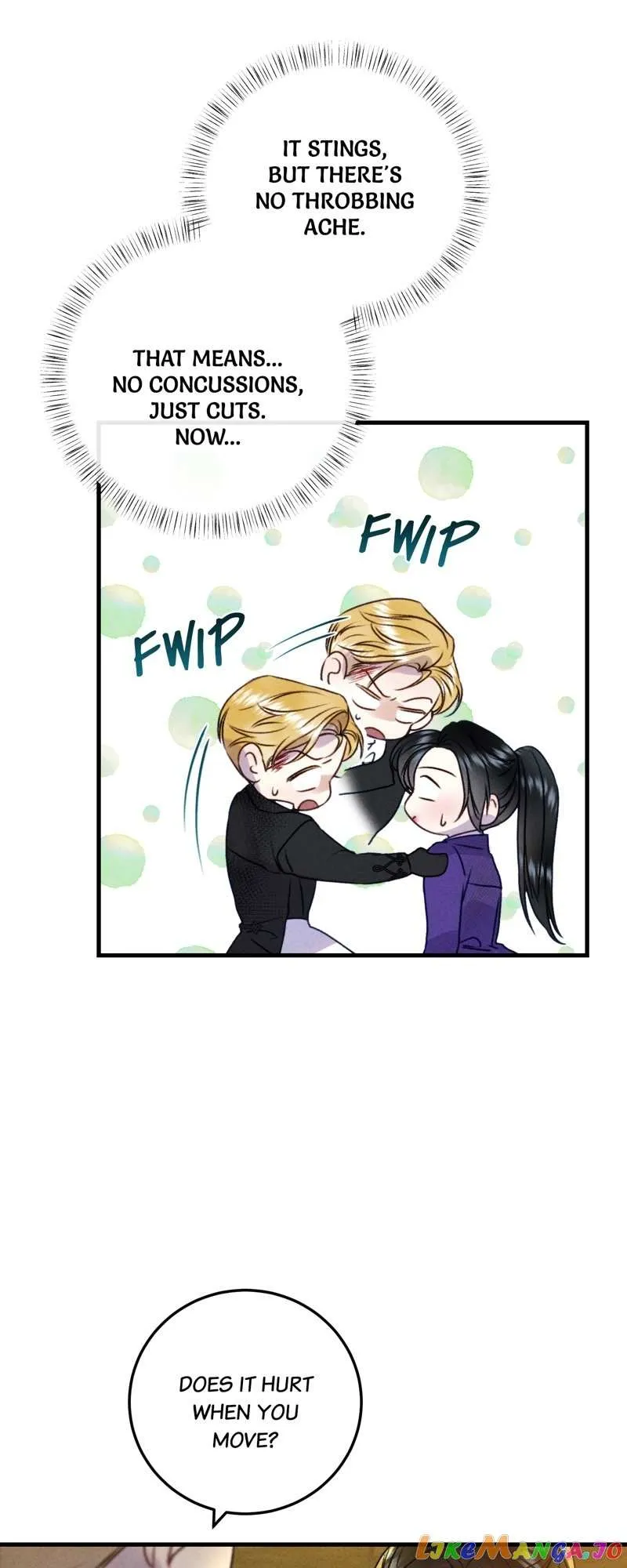 He’s Not Just a Pretty Face Chapter 41 page 25