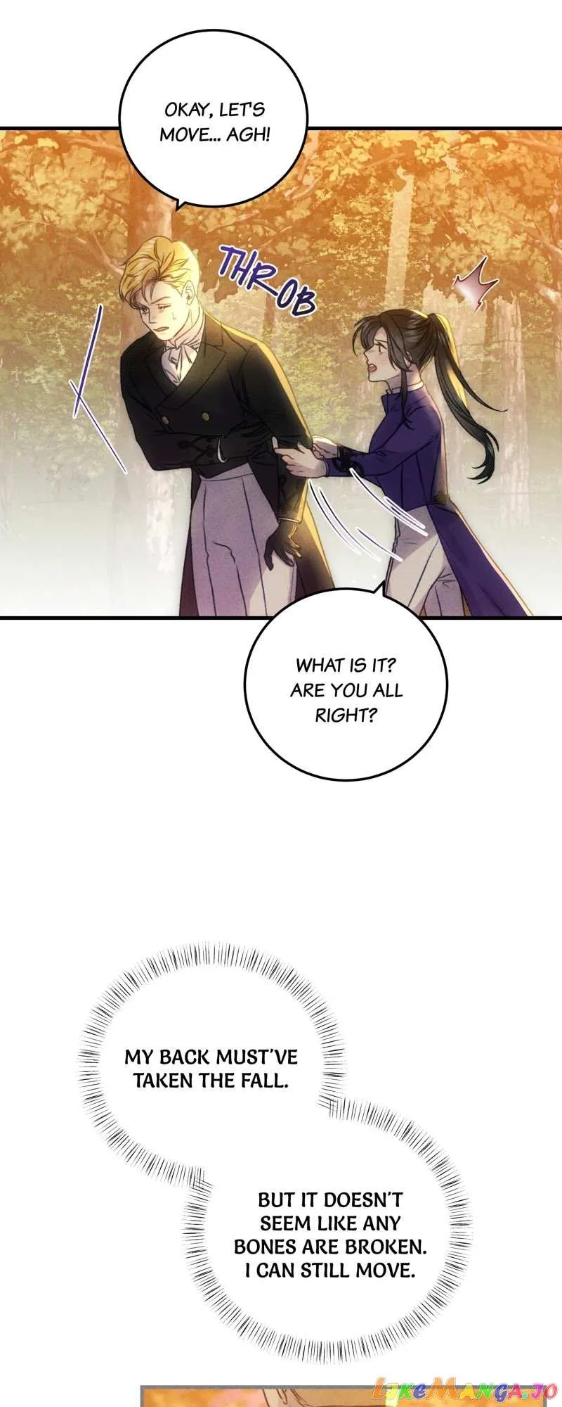 He’s Not Just a Pretty Face Chapter 41 page 28