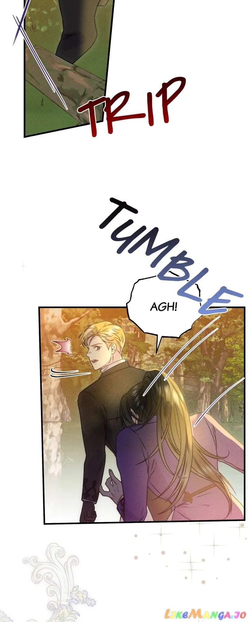 He’s Not Just a Pretty Face Chapter 41 page 32