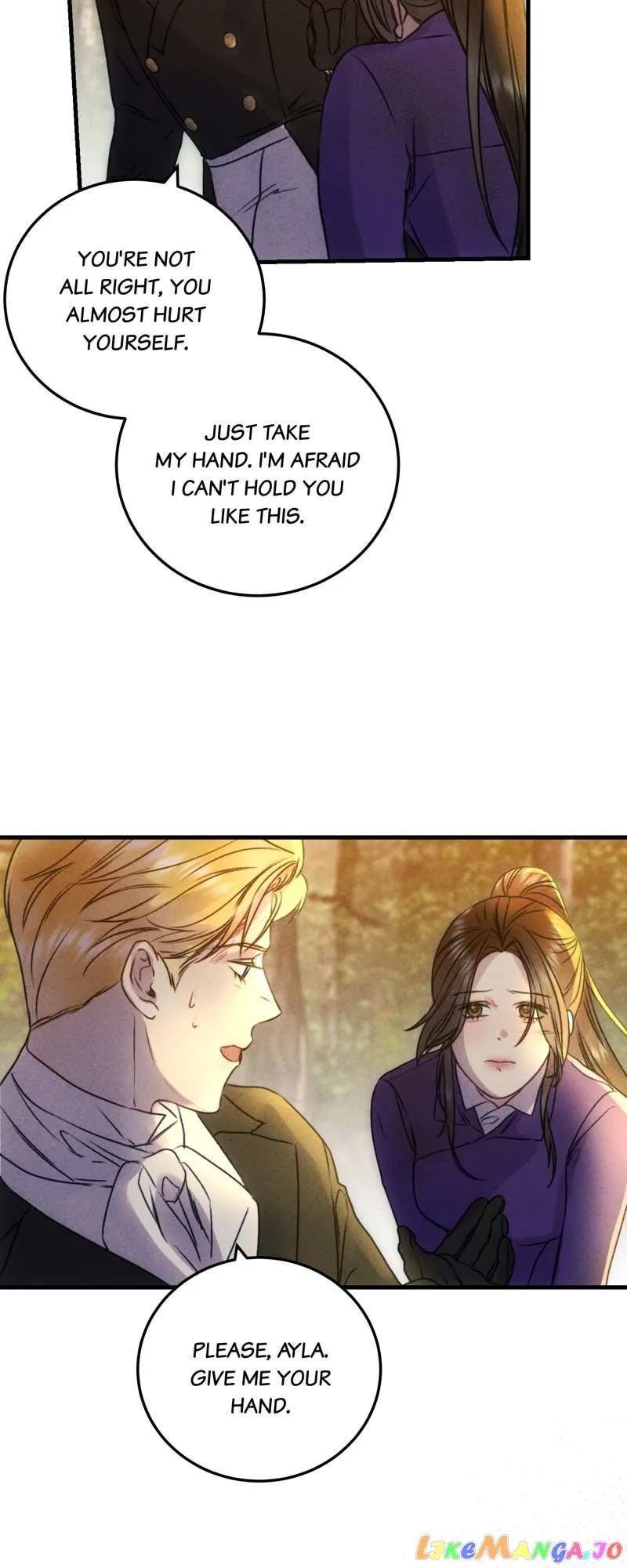 He’s Not Just a Pretty Face Chapter 41 page 34