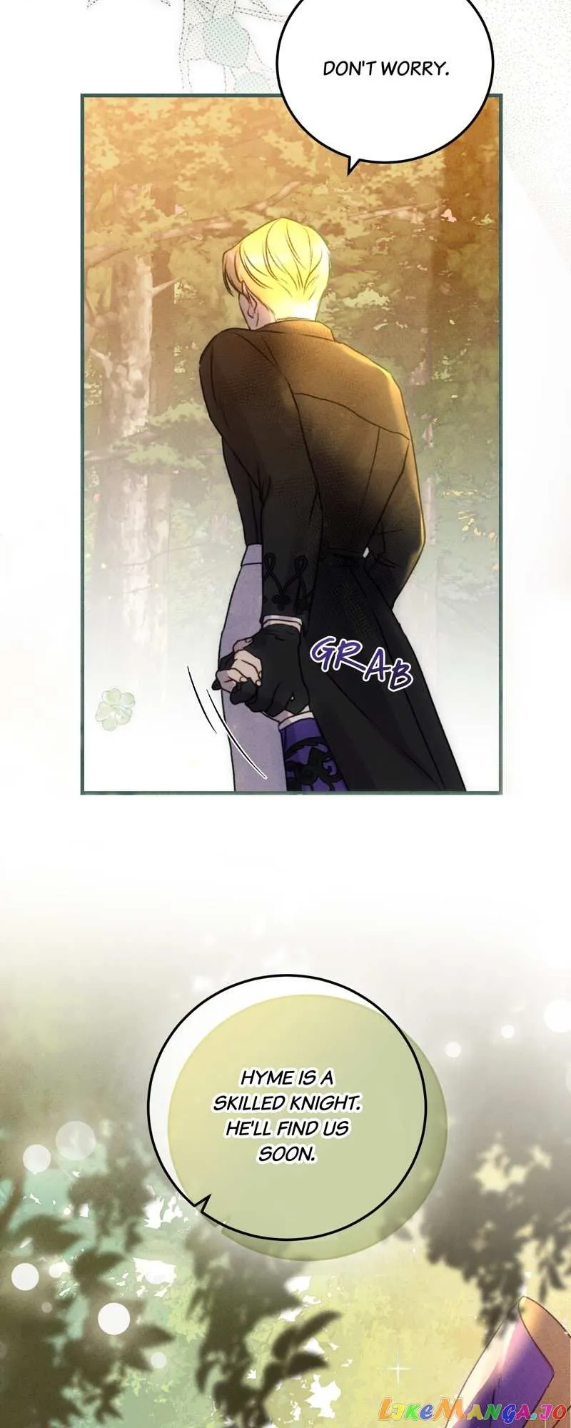 He’s Not Just a Pretty Face Chapter 41 page 36