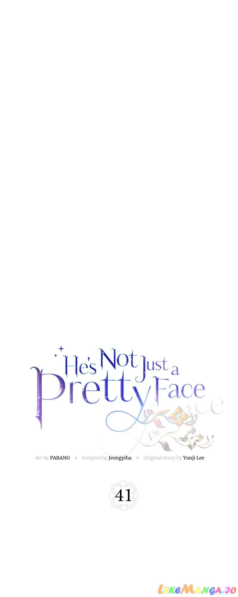 He’s Not Just a Pretty Face Chapter 41 page 40