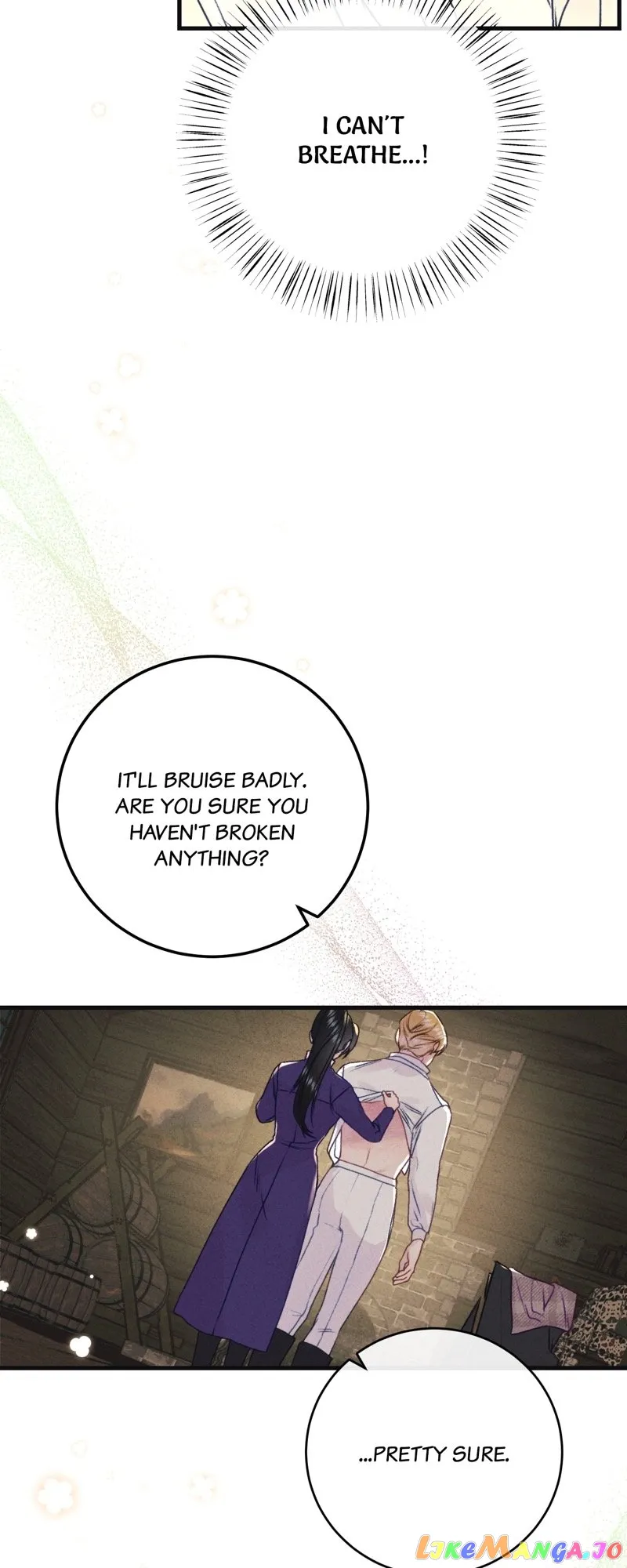 He’s Not Just a Pretty Face Chapter 42 page 9