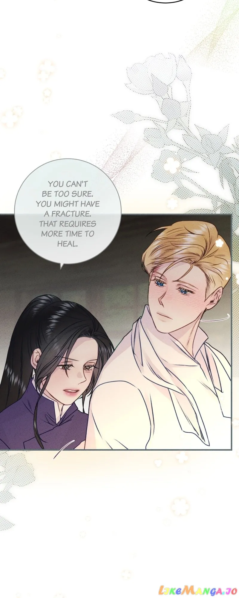 He’s Not Just a Pretty Face Chapter 42 page 10