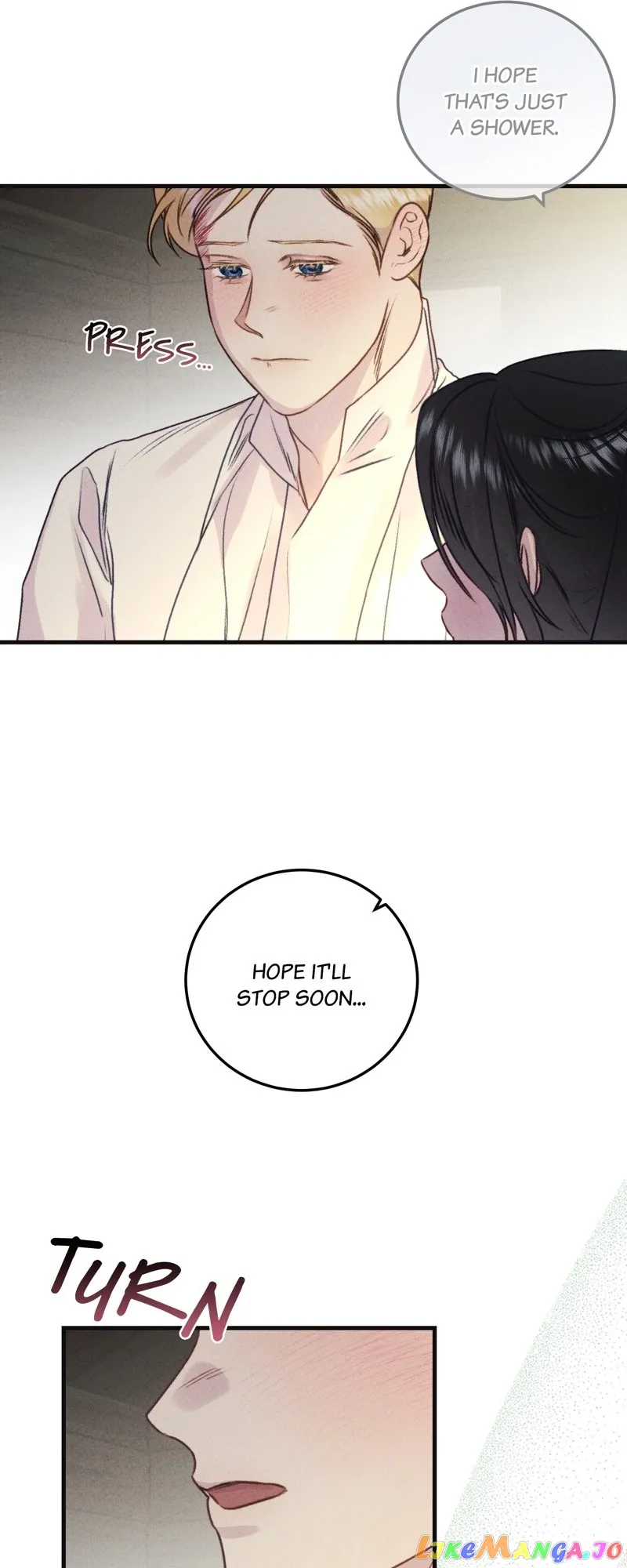 He’s Not Just a Pretty Face Chapter 42 page 20