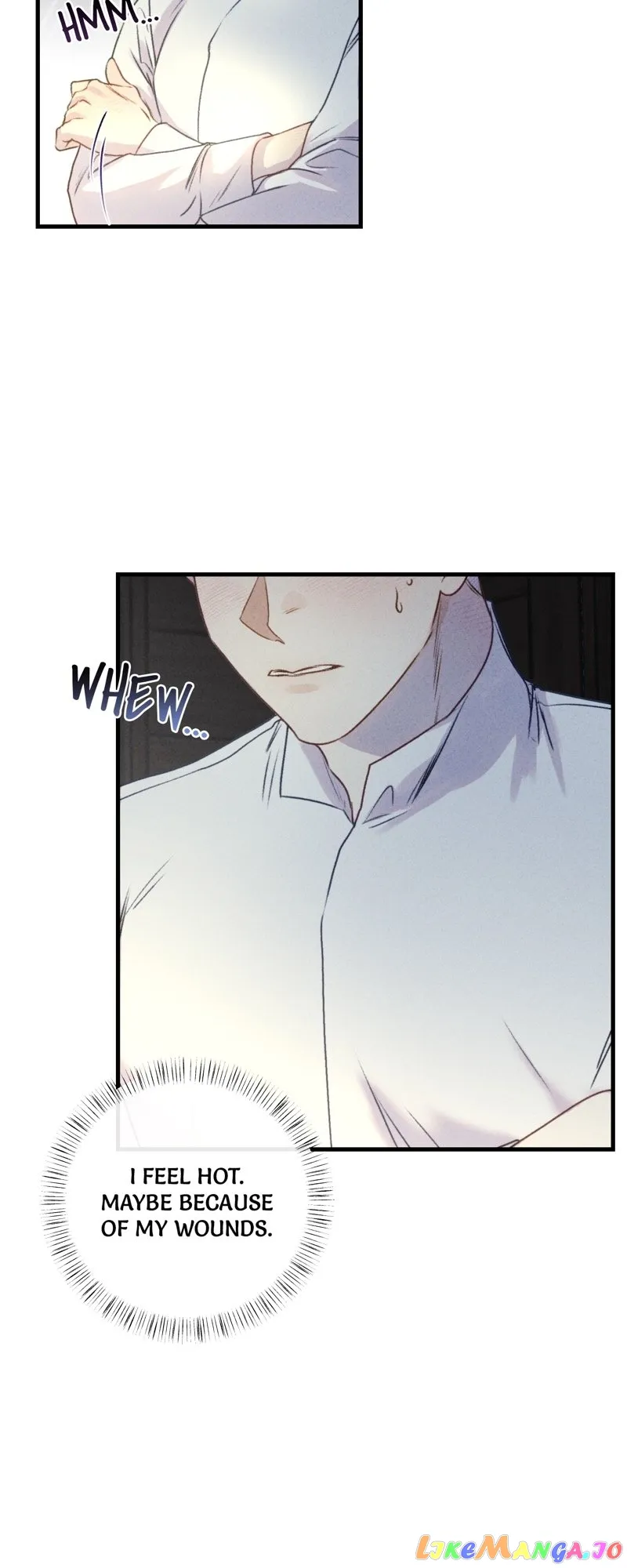 He’s Not Just a Pretty Face Chapter 42 page 25