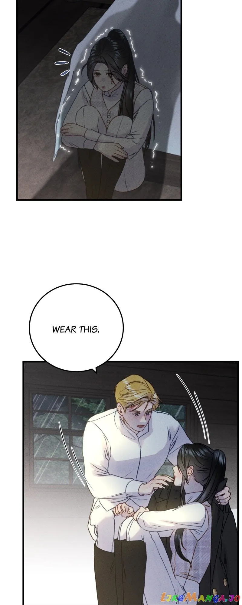 He’s Not Just a Pretty Face Chapter 42 page 27