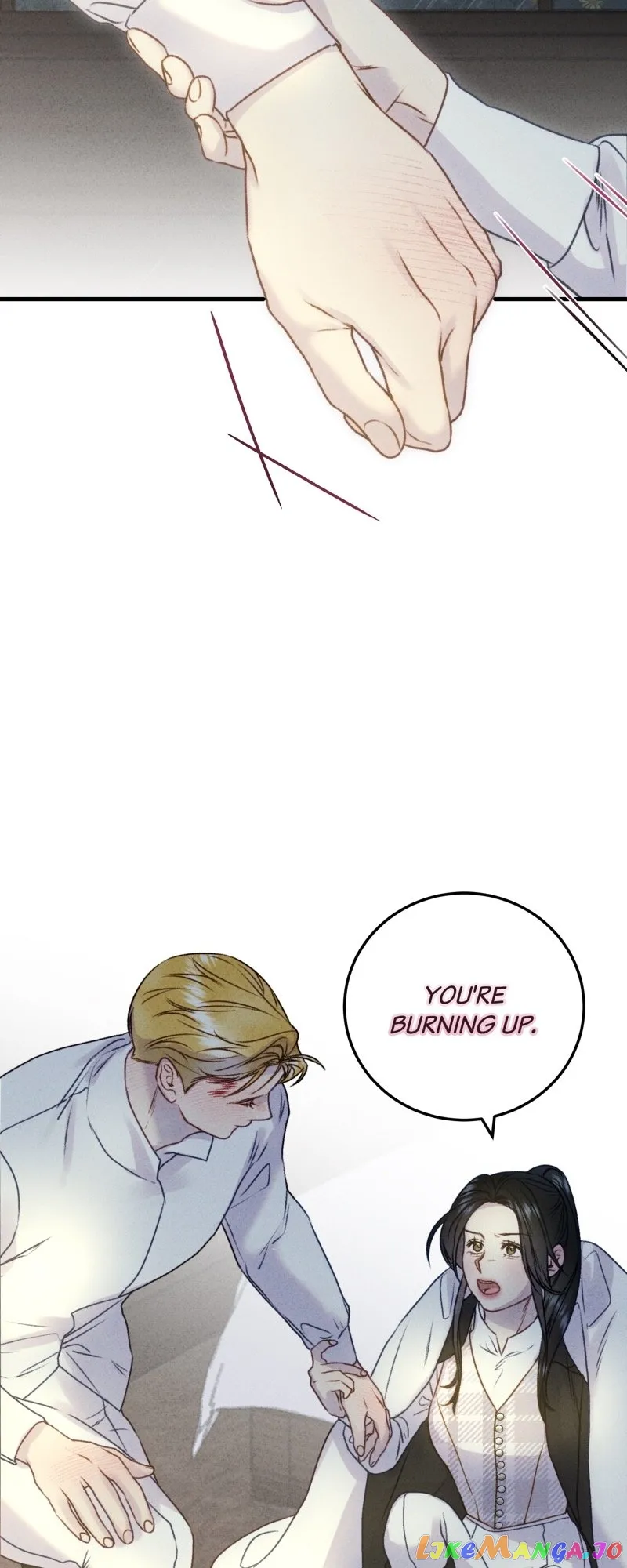 He’s Not Just a Pretty Face Chapter 42 page 32