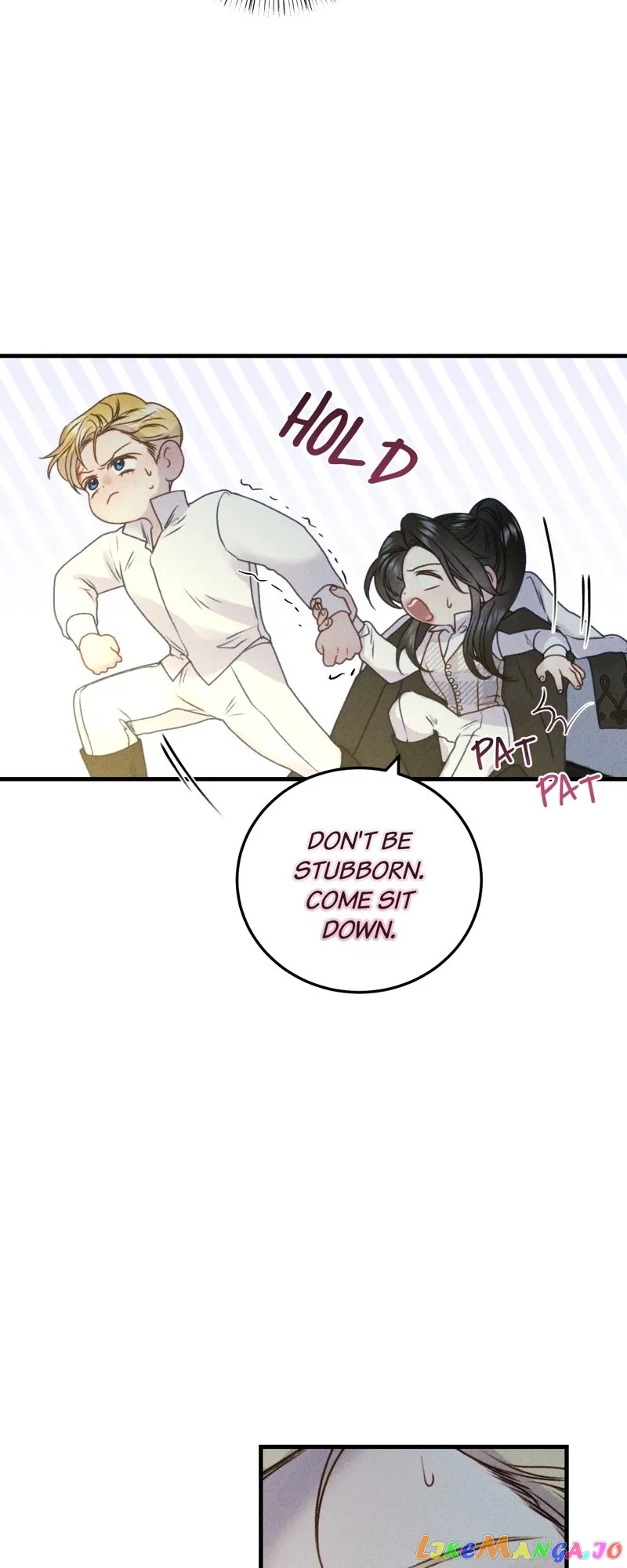 He’s Not Just a Pretty Face Chapter 42 page 34