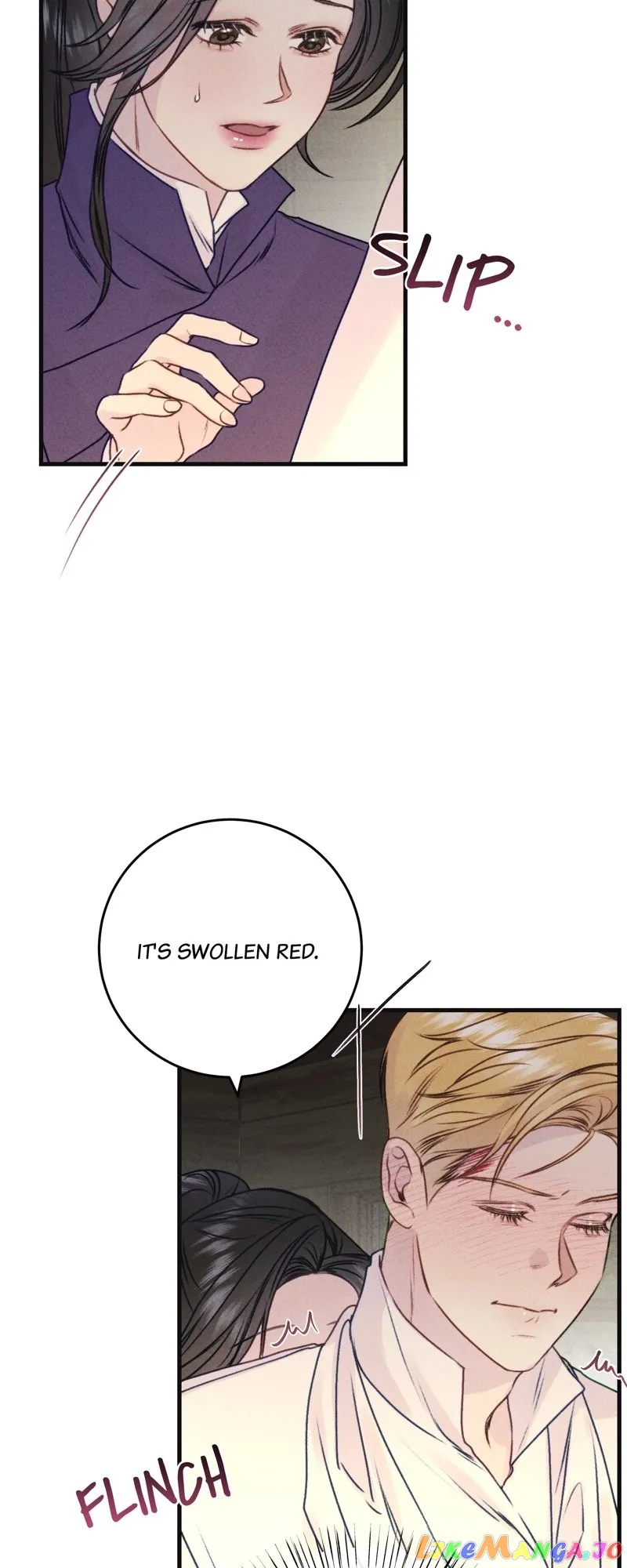 He’s Not Just a Pretty Face Chapter 42 page 8