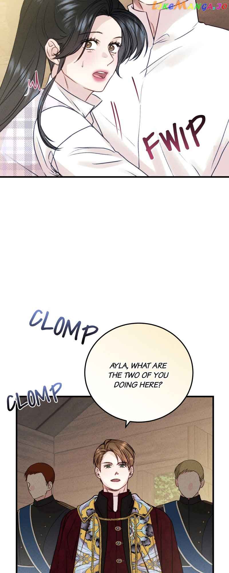 He’s Not Just a Pretty Face Chapter 43 page 17