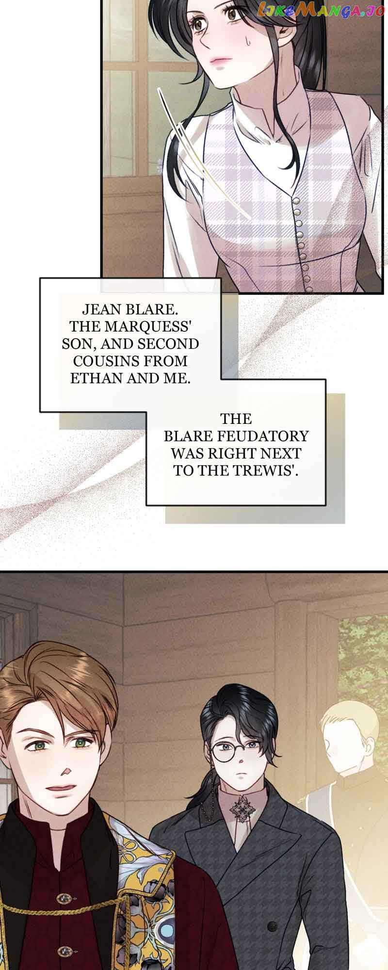 He’s Not Just a Pretty Face Chapter 43 page 21
