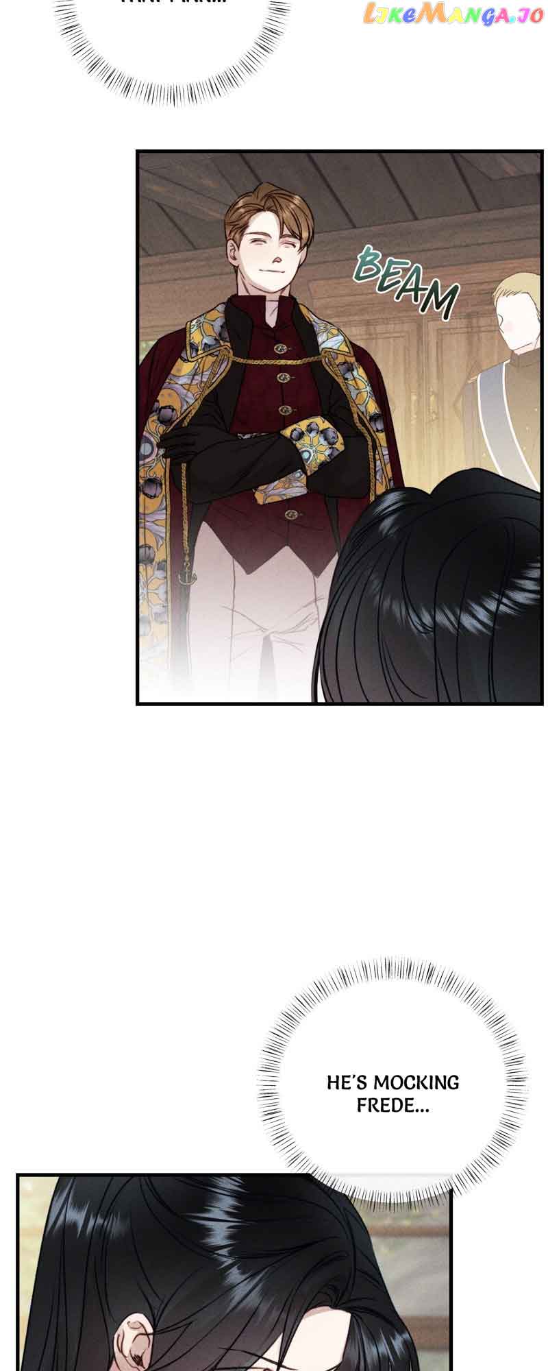 He’s Not Just a Pretty Face Chapter 43 page 25