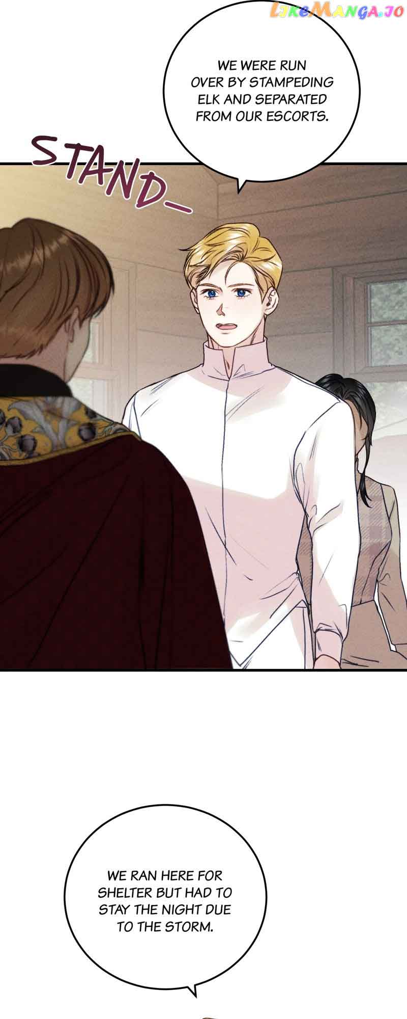 He’s Not Just a Pretty Face Chapter 43 page 27
