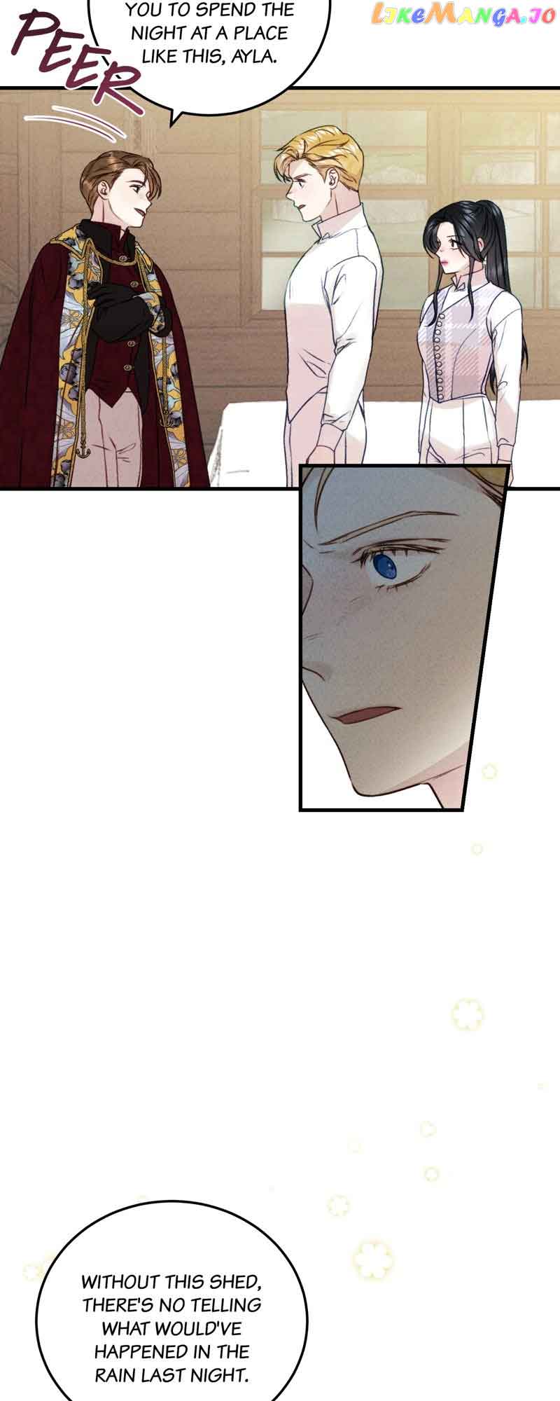 He’s Not Just a Pretty Face Chapter 43 page 29